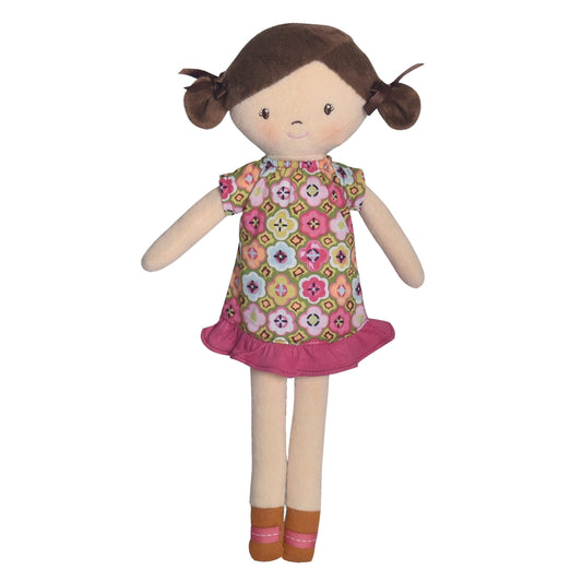 Ivy Doll with Brown Hair - Tikiri Toys