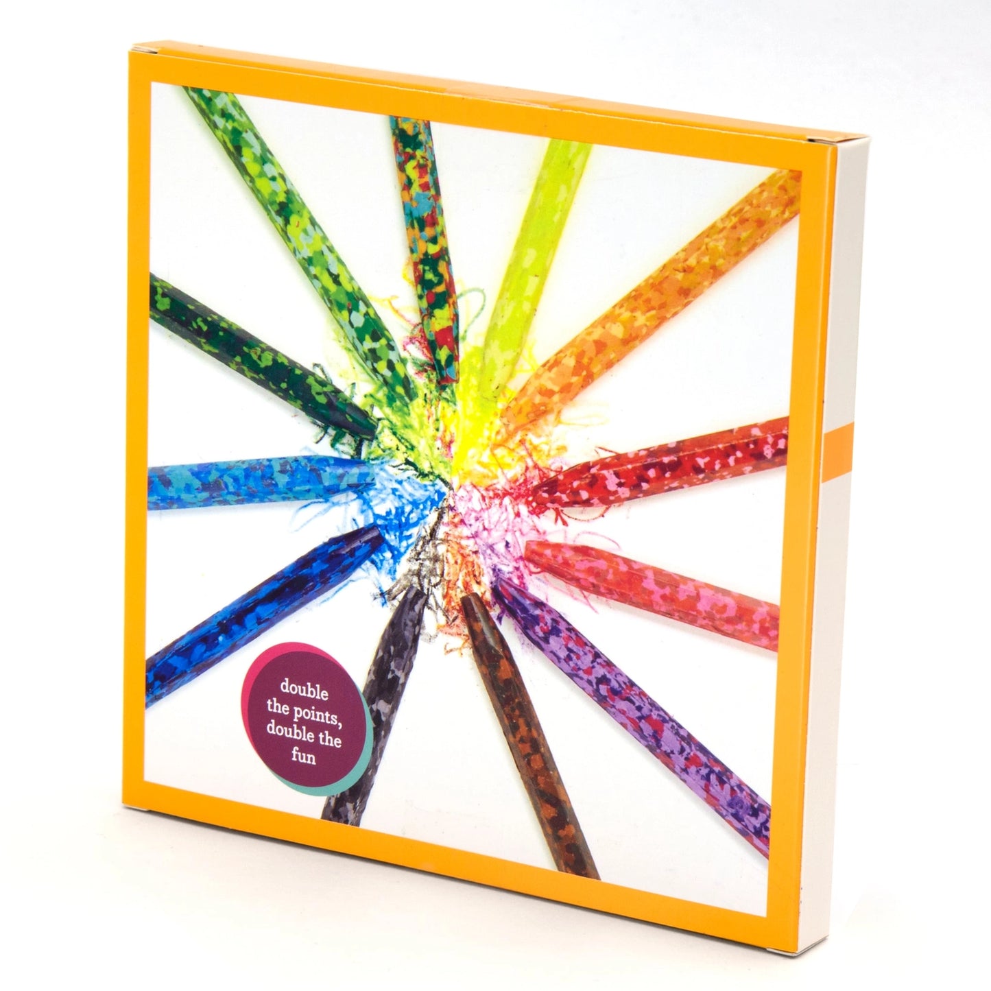 Confetti Crayons - Kid Made Modern