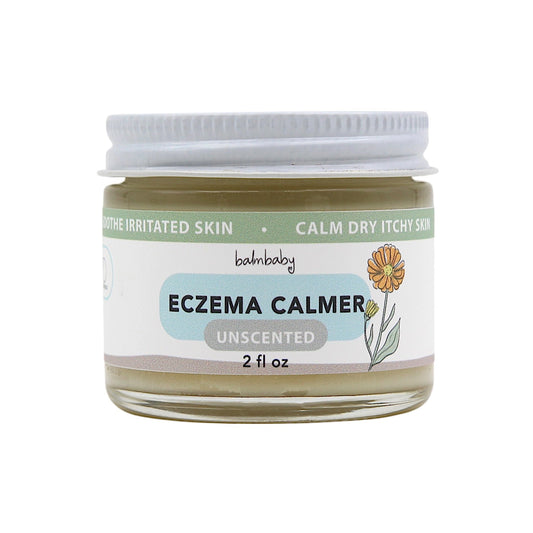 All Natural Eczema Relief Calmer - Lavender - Talyor's Naturals