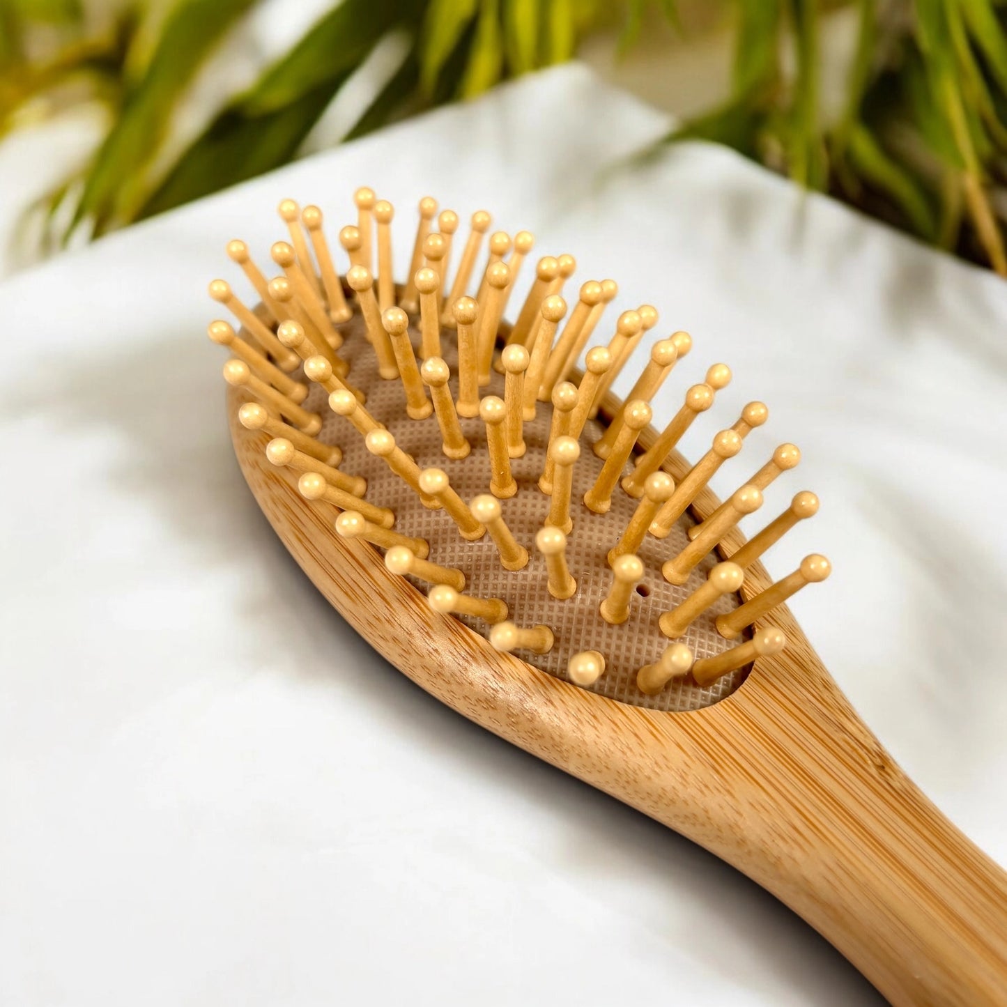 Bamboo Kids Hairbrush - Bamboo Switch
