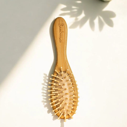 Bamboo Kids Hairbrush - Bamboo Switch