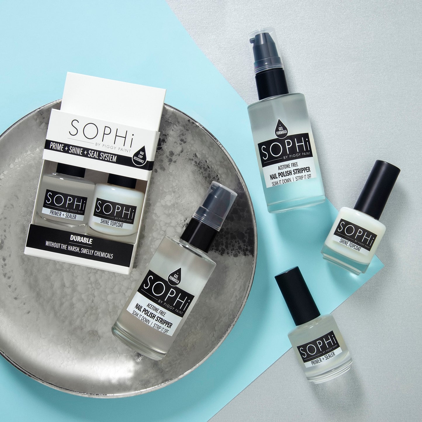 SOPHi Shine Topcoat