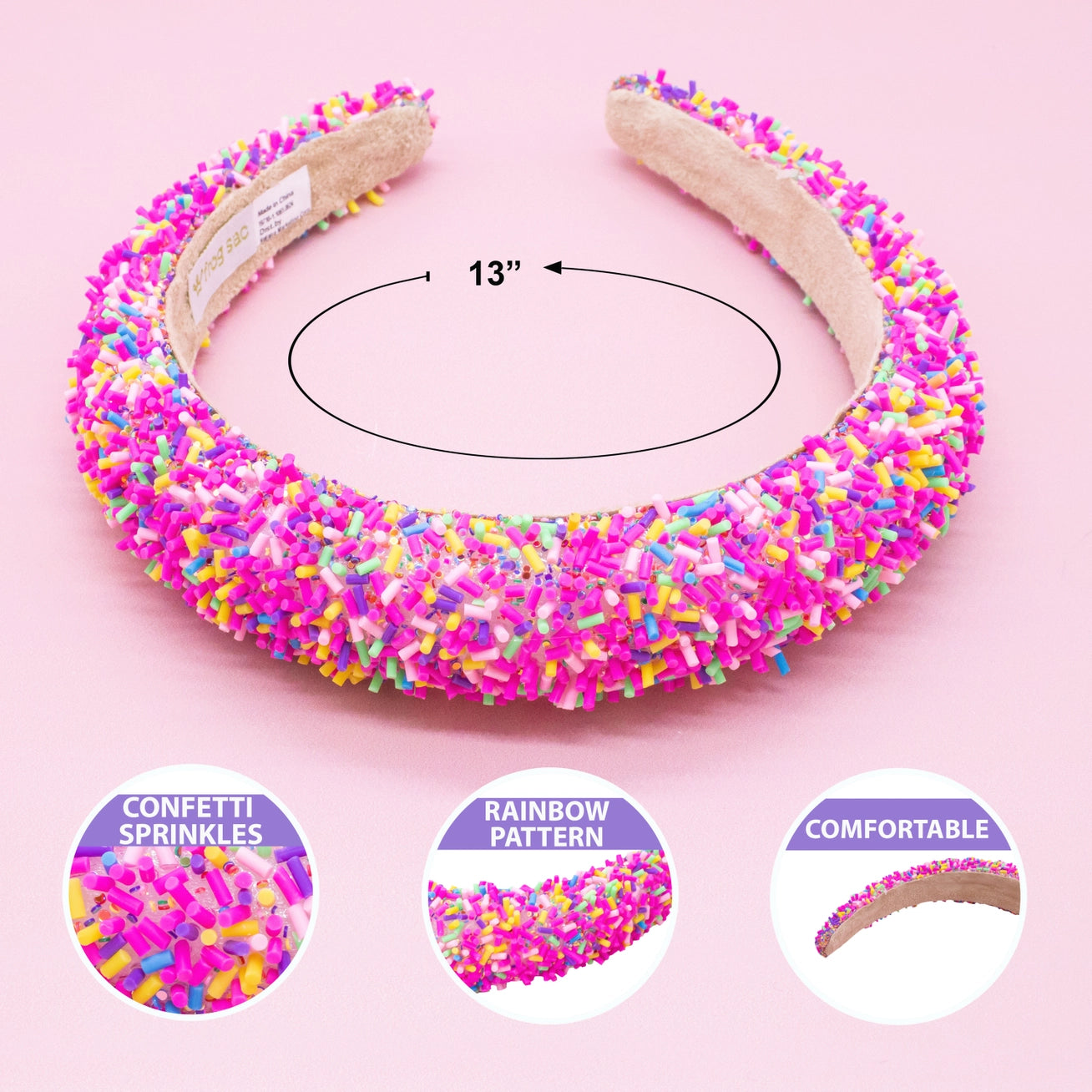 Confetti Party Set
