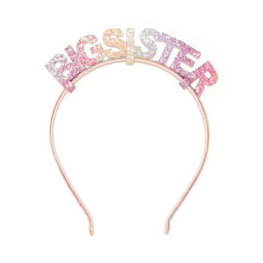 Big Sister Headband - Sweet Wink