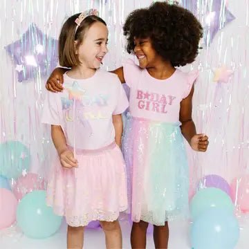 Birthday Girl Headband - Sweet Wink