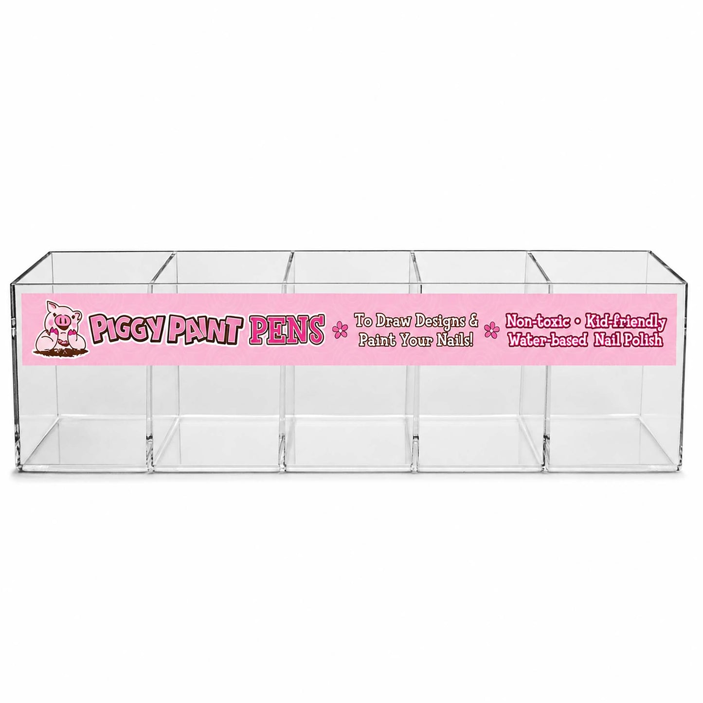 Piggy Pen Display – DISPLAY ONLY - Wholesale