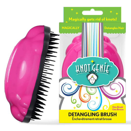 Detangling Hair Brush by Knot Genie