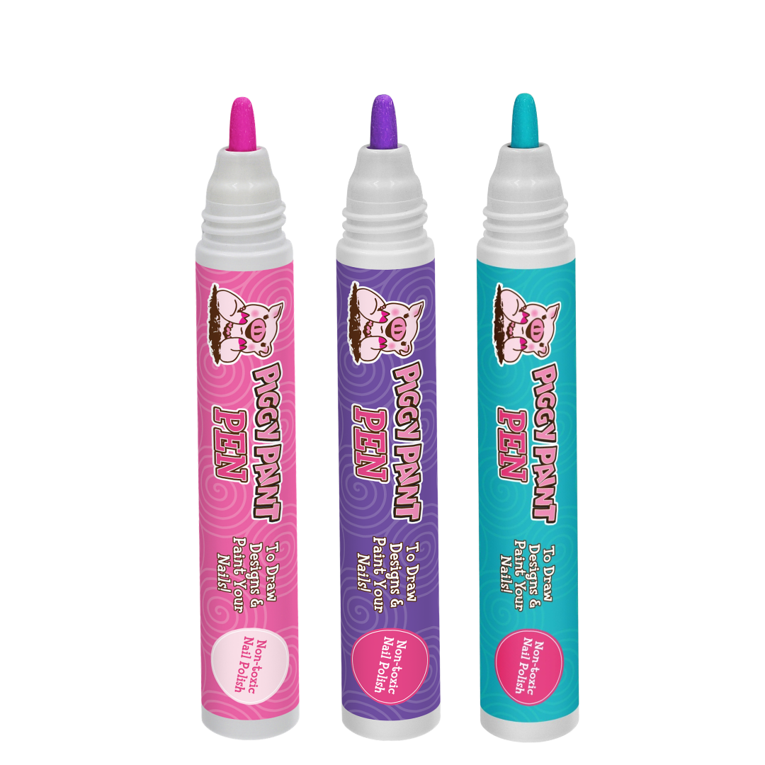 Fairy Fun 3-pack Piggy Pen Bundle
