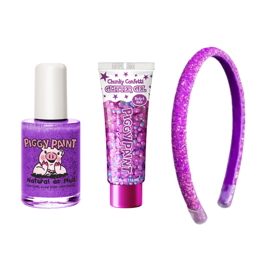 Pretty in Purple Set