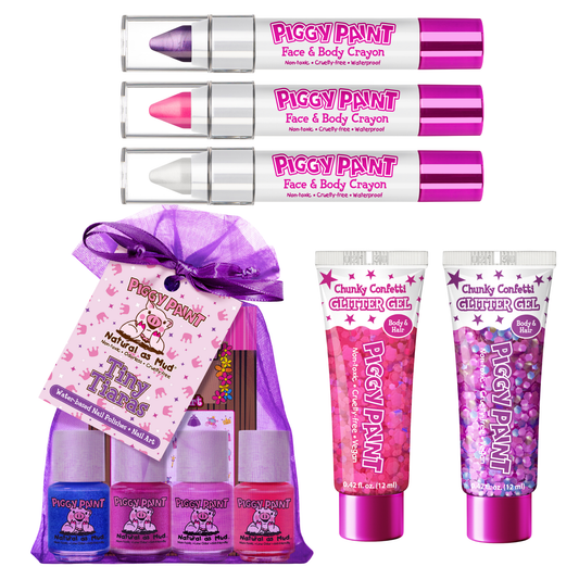 Princess Piggy Party Pack