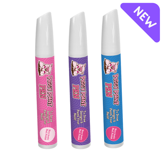 Piggy Paint Pen 3 Pack Bundle