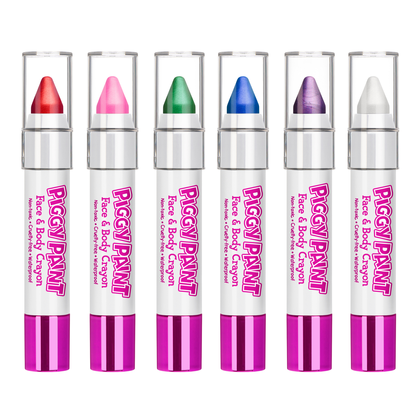 Rainbow Ready 6-pack