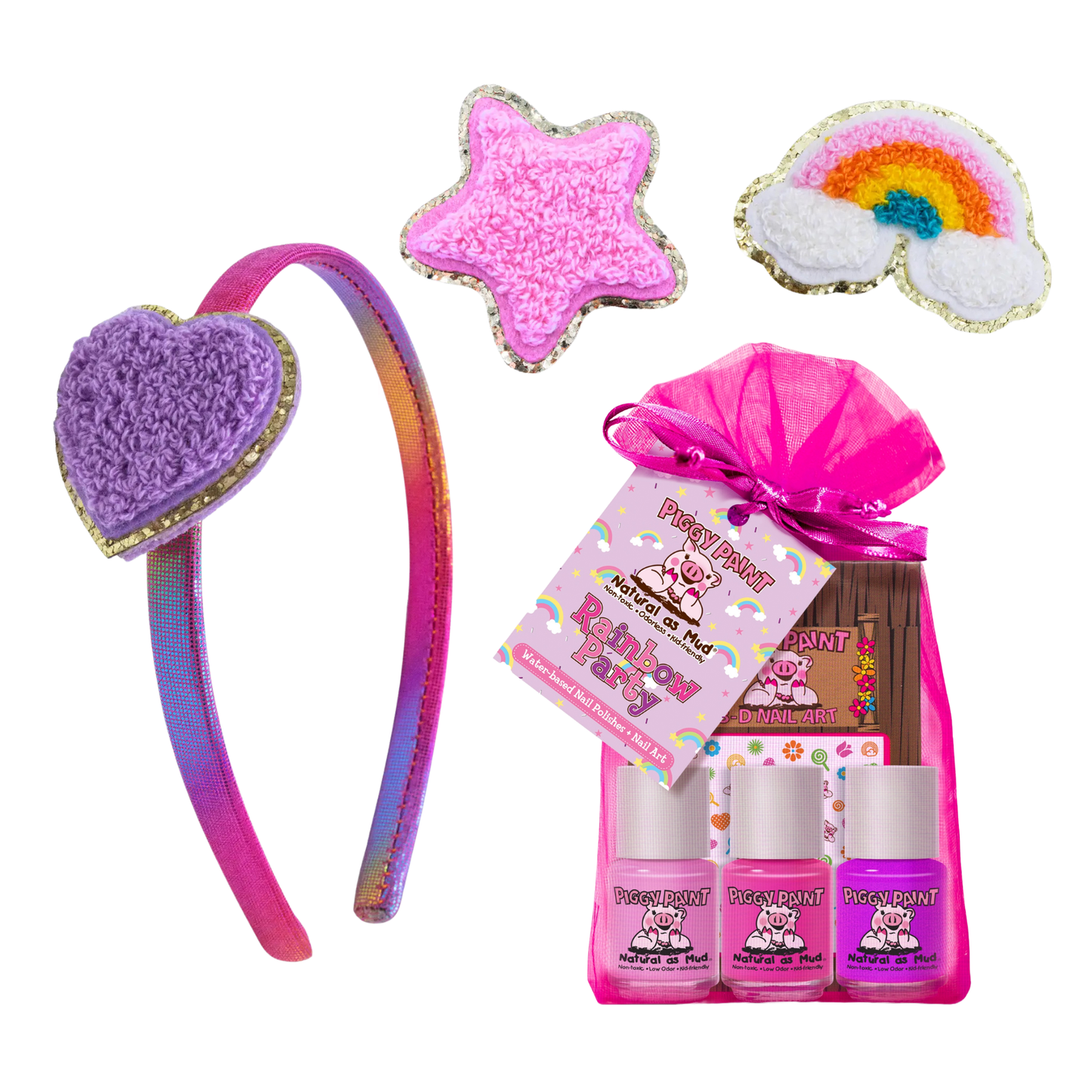 Rainbow Ready Bundle