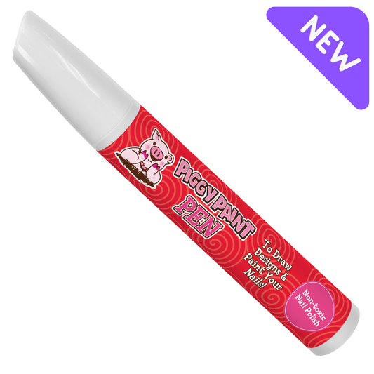 Razzel RED Piggy Paint Pen