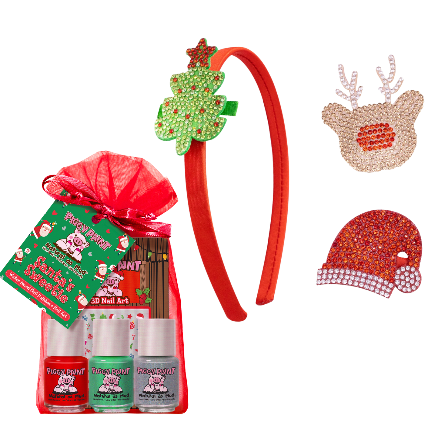 Reindeer Cutie Set
