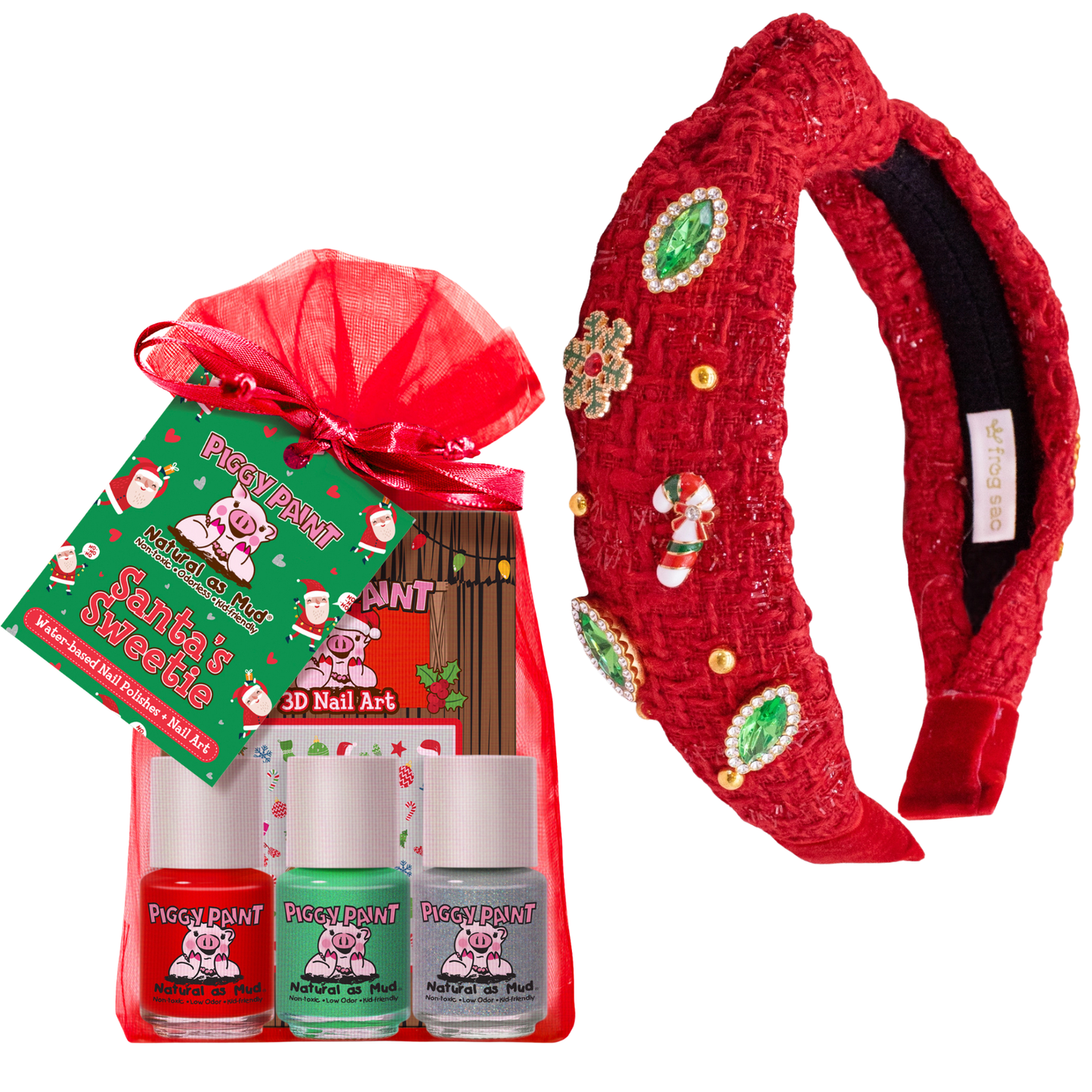 Reindeer Cutie Set