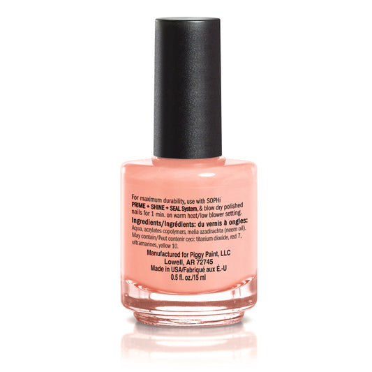 Peach Perfect - Peachy Neutral
