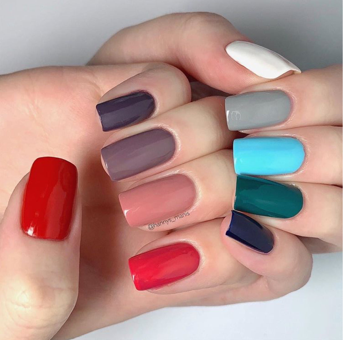 Pretty in Pastels - SOPHi - Non-toxic Nail Polish