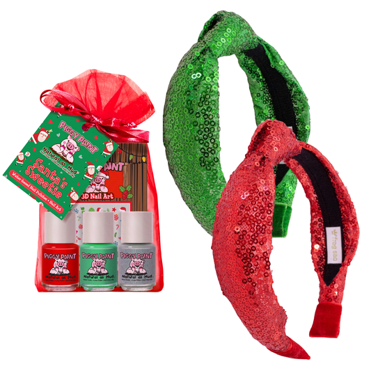Santa’s Little Sparkle Bundle