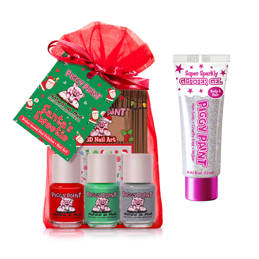 Santa's Sparkle Party Set