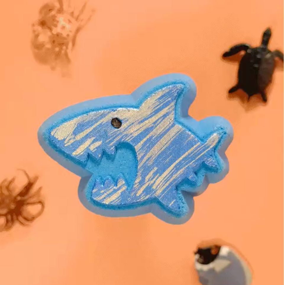 Ocean Explorer - Bubble Bath Bomb with Surprise - Happy Hippo Bath