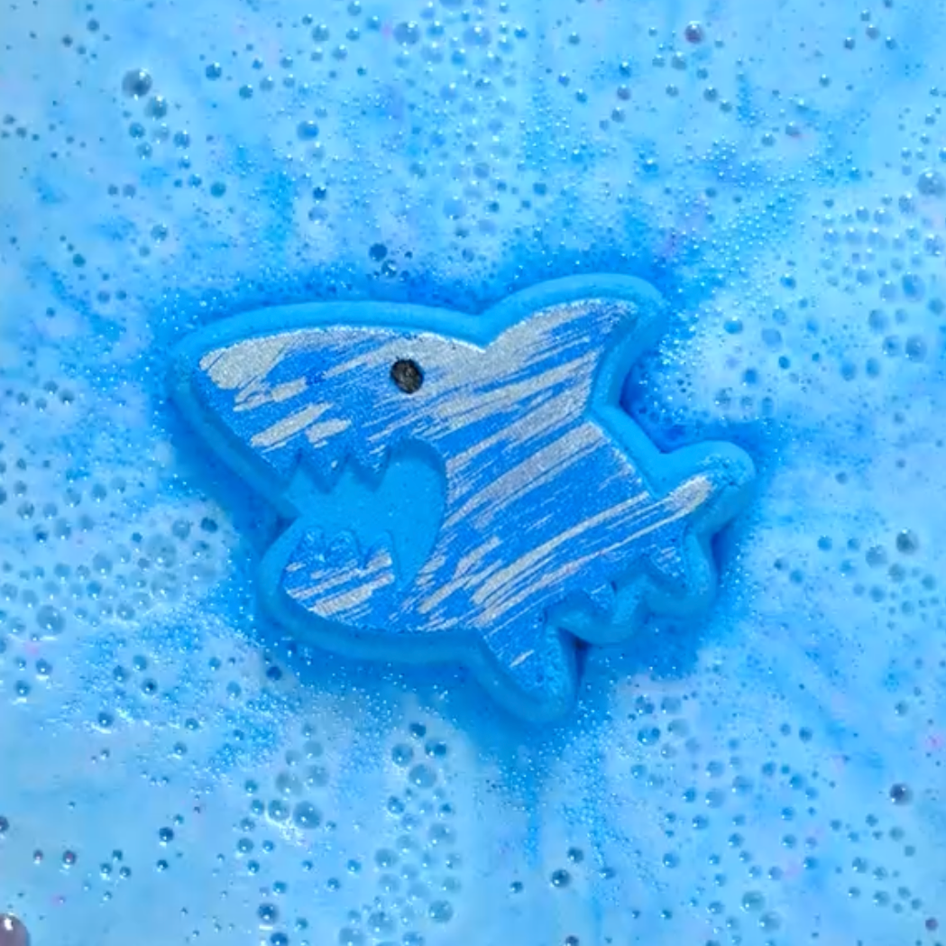 Ocean Explorer - Bubble Bath Bomb with Surprise - Happy Hippo Bath