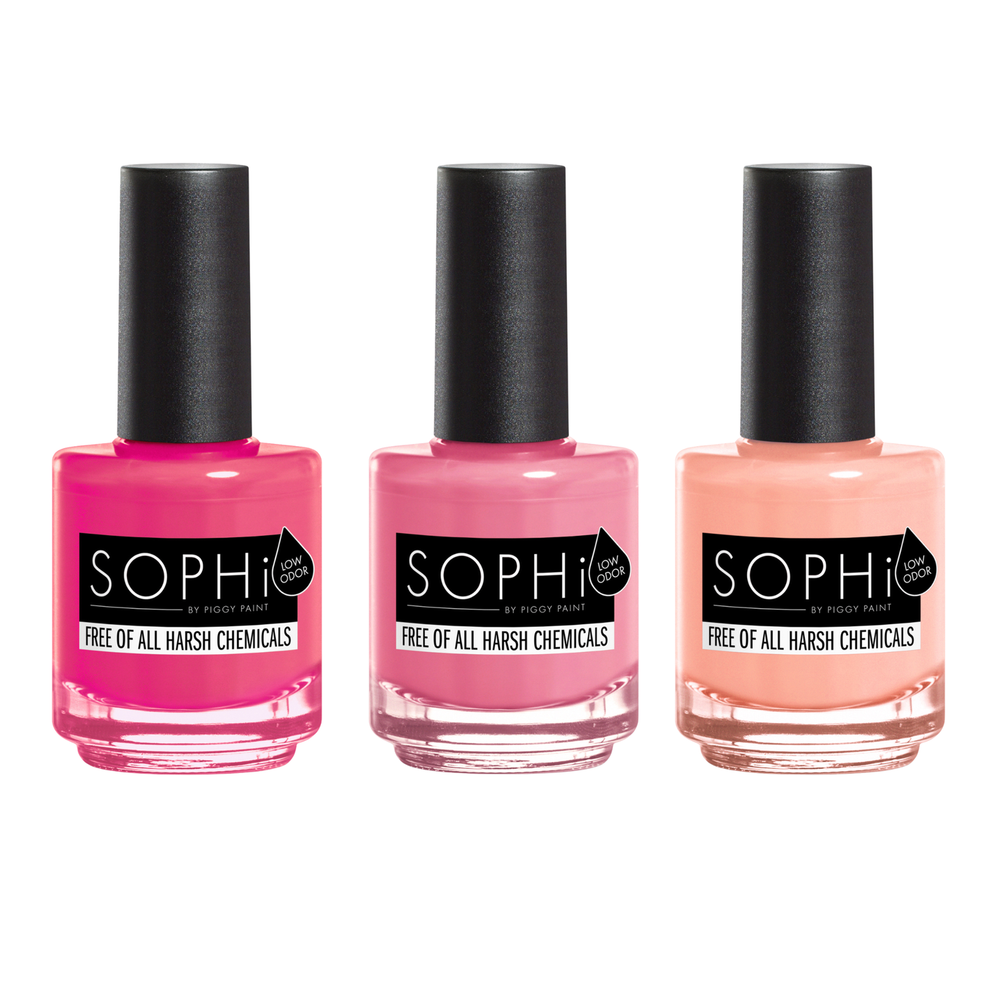 So Peachy Pink - SOPHi - Non-toxic Nail Polish