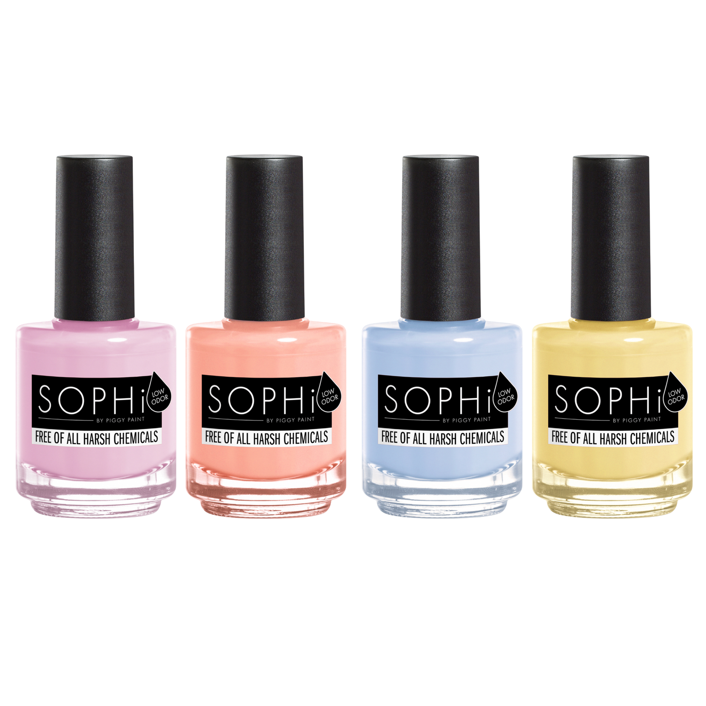Soft Spoken - SOPHi - Non-toxic Nail Polish