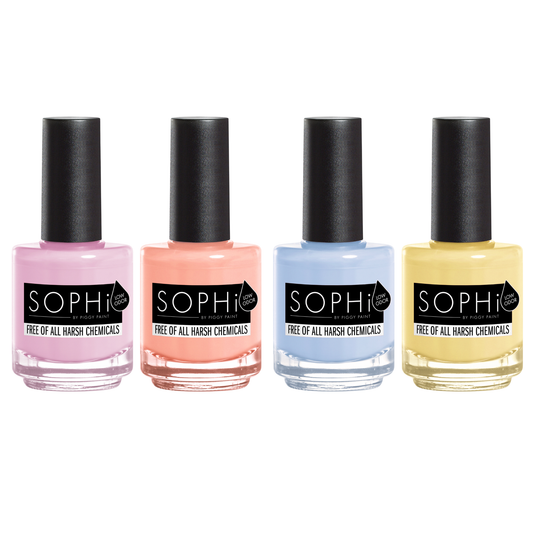Soft Spoken - SOPHi - Non-toxic Nail Polish
