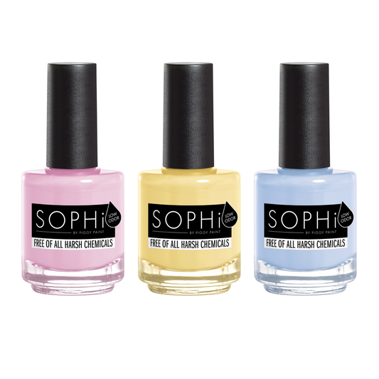 Sweet Dreams - SOPHi - Non-toxic Nail Polish