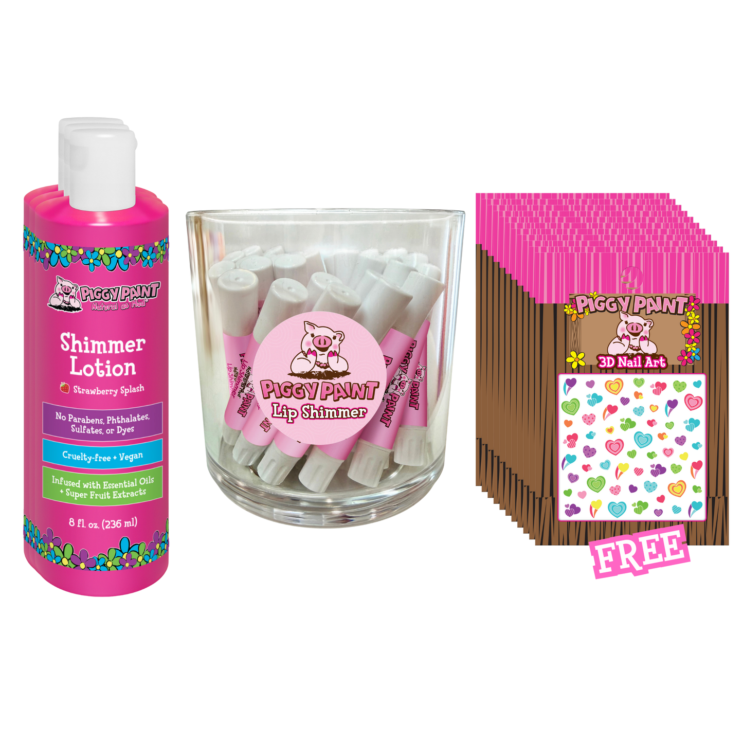 Time to Shimmer Collection - Wholesale