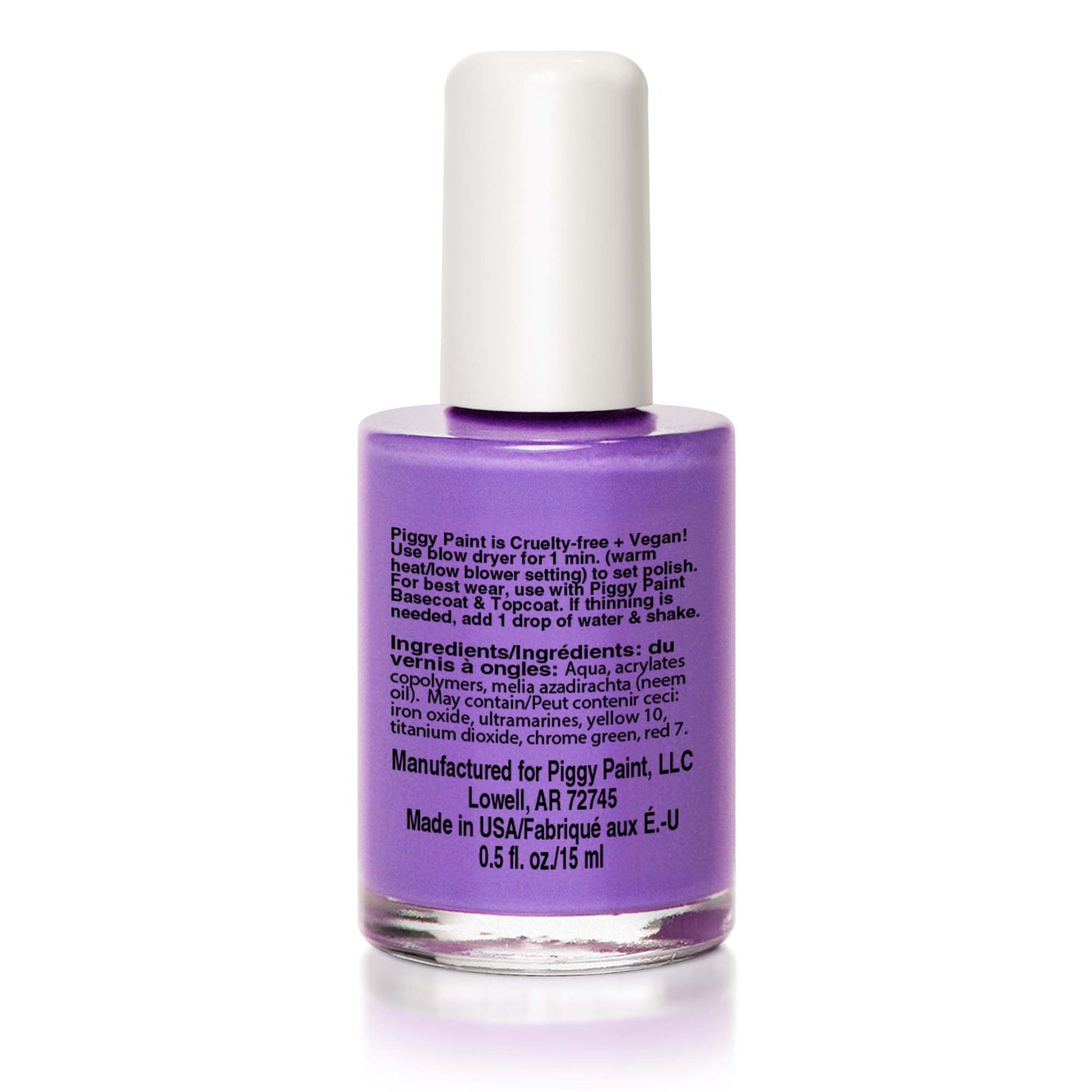 Tutu Cool - Matte Violet Purple