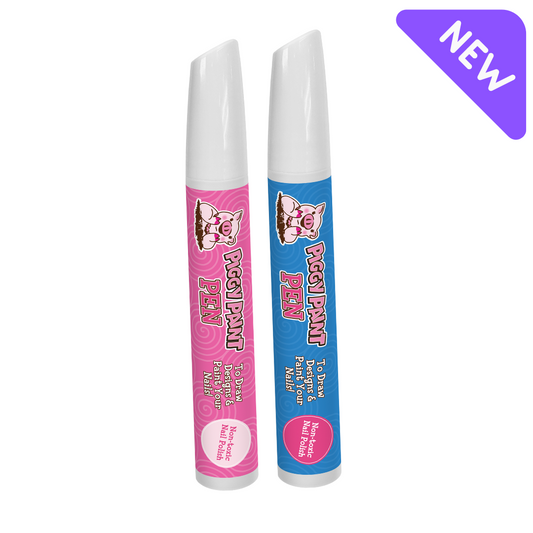 Twinsies Pen Set Kids  Non-Toxic Nail Polish
