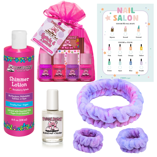 Ultimate Nail Salon Play Bundle