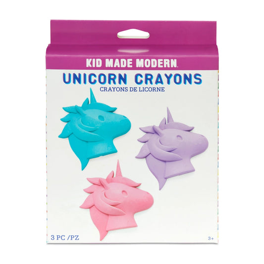 Unicorn Crayons - Kid Made Modern