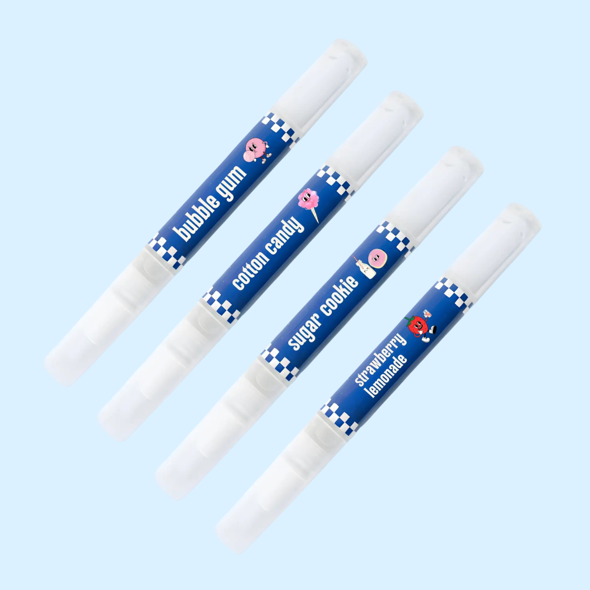 Scented Cuticle Oil