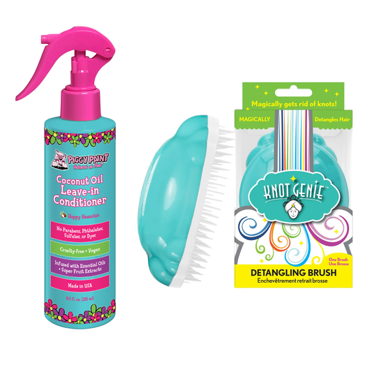 Wave Goodbye to Tangles Set