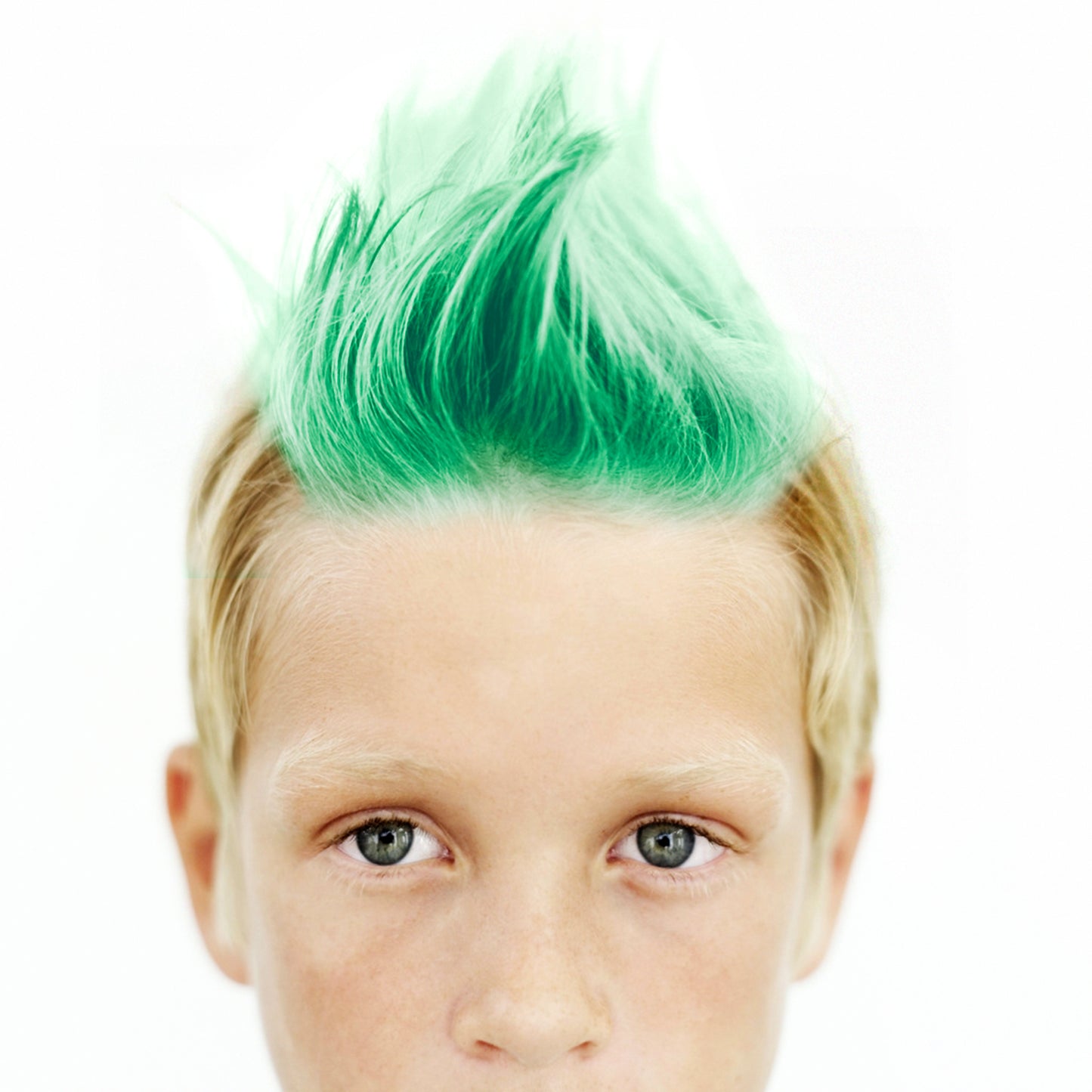 Green Hair Color & Conditioner