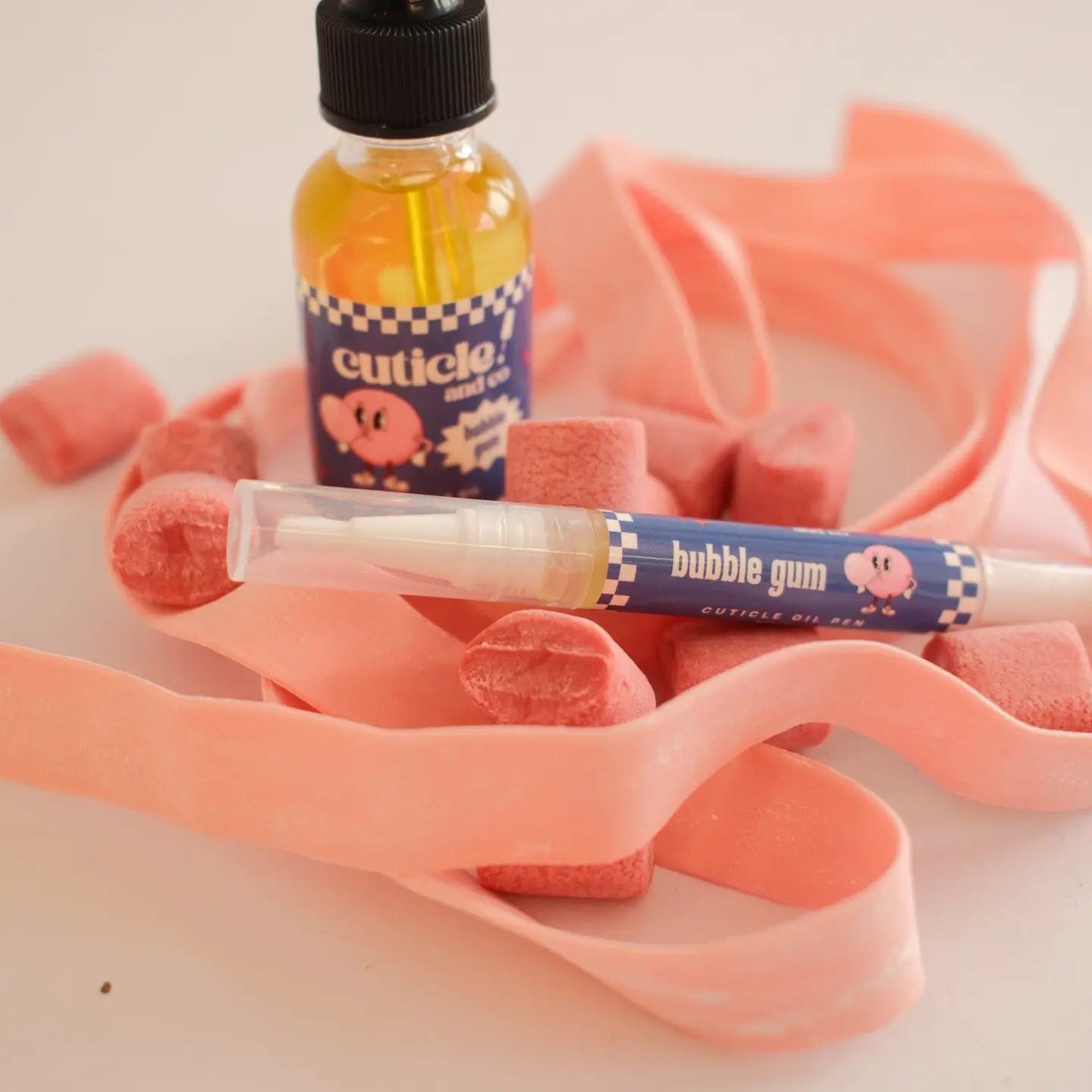Scented Cuticle Oil