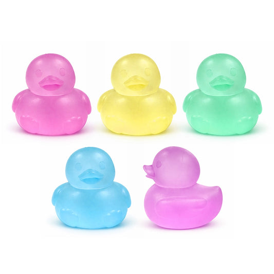 Super Duper Sugar Squisher Ducky Toy - Top Trenz Inc