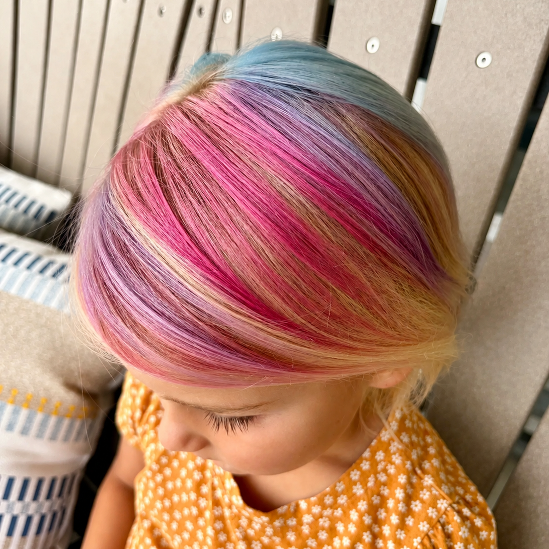 Pink & Purple Magic Hair Color 2-pack
