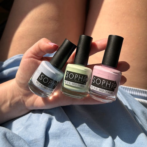 Core Collection - SOPHi - Non-toxic Nail Polish