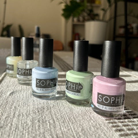 Core Collection - SOPHi - Non-toxic Nail Polish
