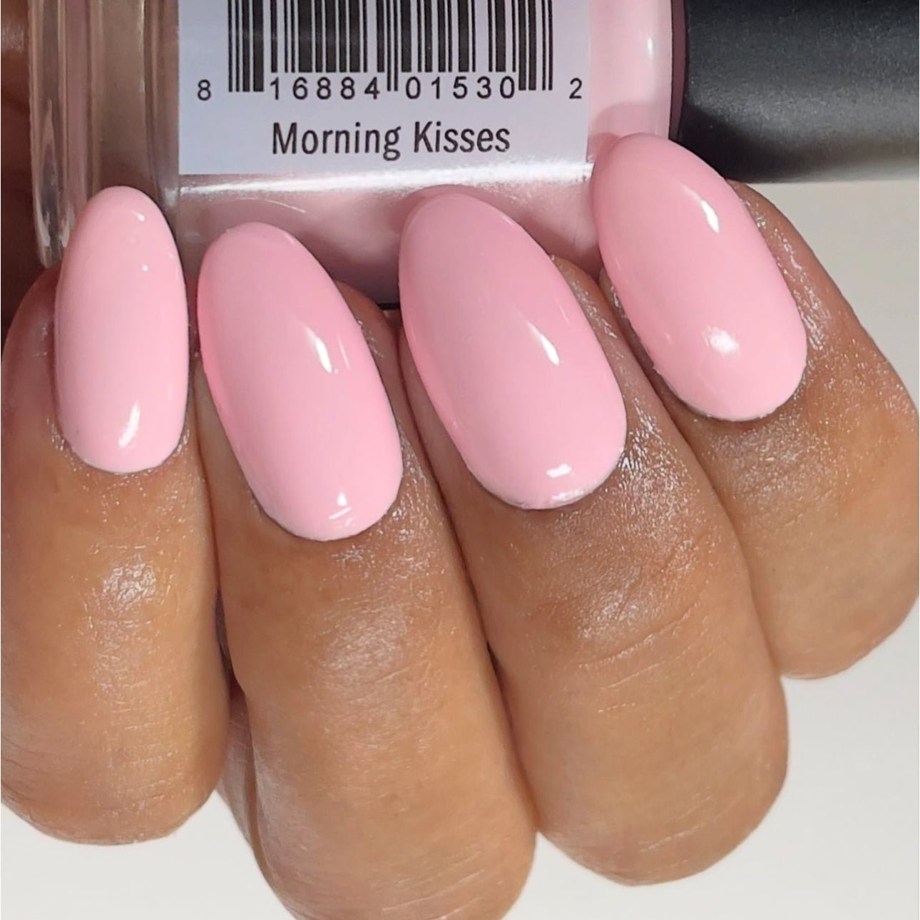 Morning Kisses - Pale Pink