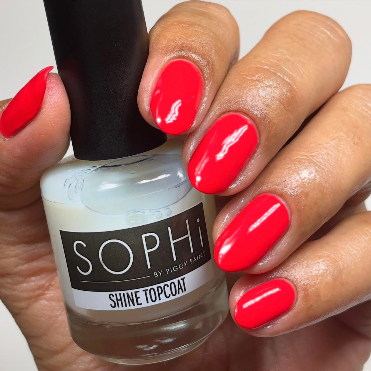 SOPHi Shine Topcoat