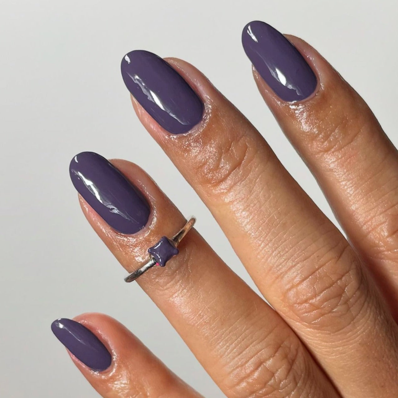 FEETured Attraction - Purple-Grey