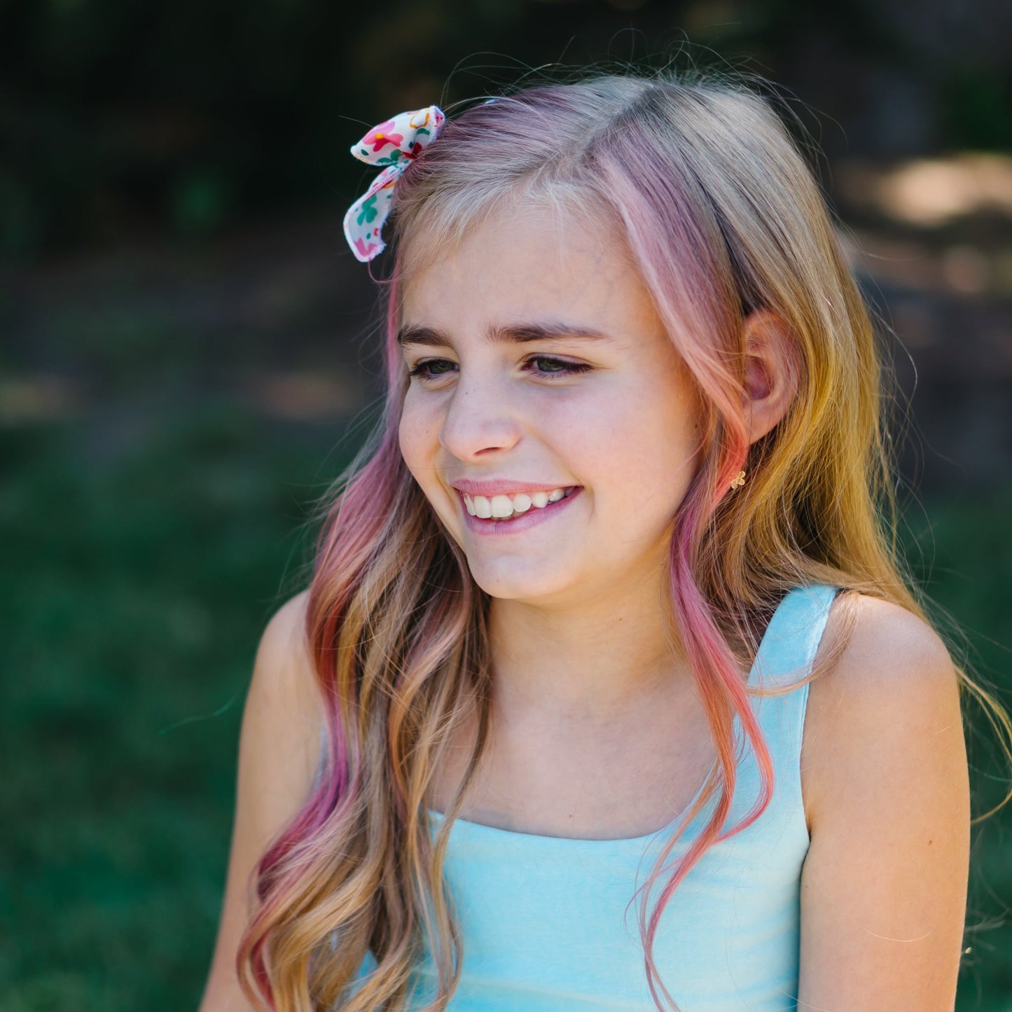 Hot Pink Hair Color & Conditioner