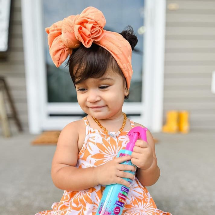 Coconut Oil Leave-in Conditioner