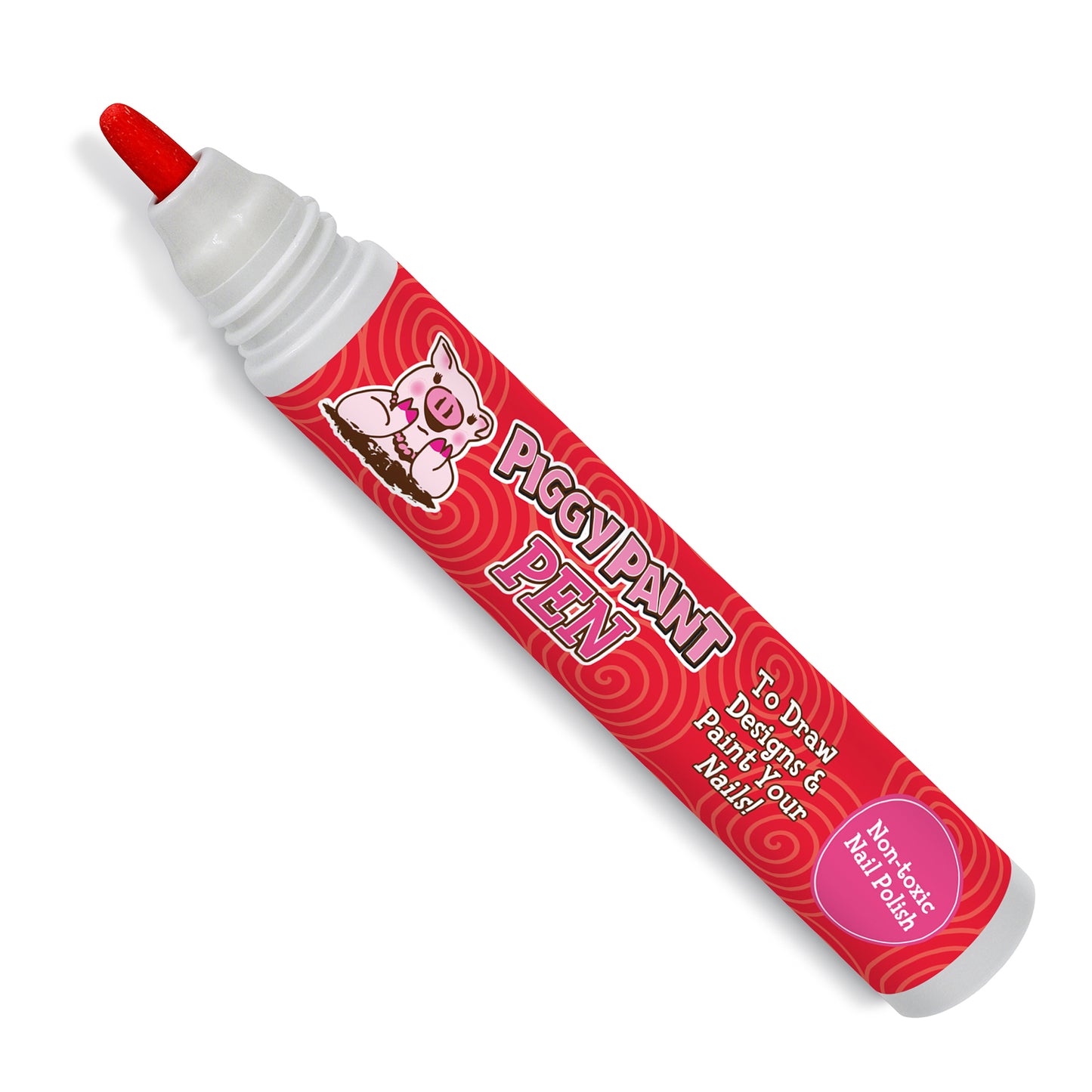 Razzel RED Piggy Paint Pen