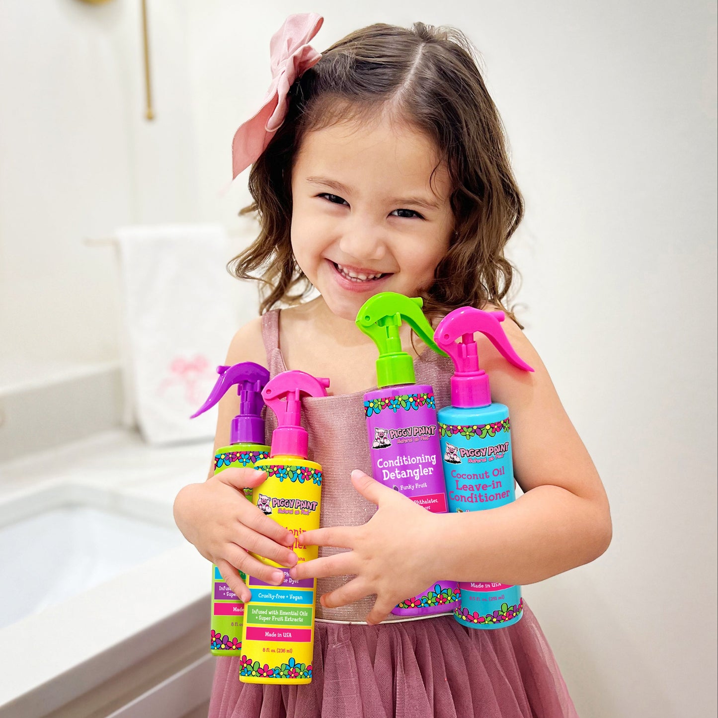 Funky Fruit Conditioning Detangler